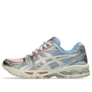 ASICS �A�V�b�N�X ���f�B�[�X �X�j�[�J�[ �y(WMNS) ASICS Gel-Kayano 14 'Baked Pink Cream' 1202A516-700�z �T�C�Y US_W_12