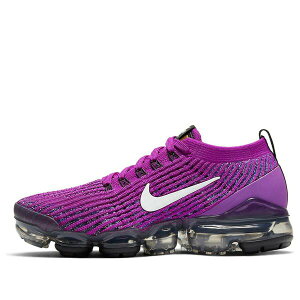 Nike �i�C�L ���f�B�[�X �X�j�[�J�[ �y(WMNS) Nike Air VaporMax Flyknit 3 'Vivid Purple' AJ6910-502�z �T�C�Y US_5.5(22.5cm)