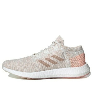 adidas �A�f�B�_�X ���f�B�[�X �X�j�[�J�[ �y(WMNS) adidas PureBoost Go 'Orange' G54519�z �T�C�Y US_9(26.0cm)