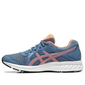 ASICS �A�V�b�N�X ���f�B�[�X �X�j�[�J�[ �y(WMNS) ASICS Jolt 2 'Grey Floss Coral' 1012A151-403�z �T�C�Y US_6.5(23.5cm)