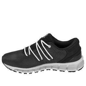 ASICS �A�V�b�N�X ���f�B�[�X �X�j�[�J�[ �y(WMNS) ASICS Gel Quantum 360 4 'Black Dark Grey' 1022A029-001�z �T�C�Y US_9.5(26.5cm)