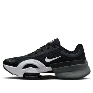 Nike �i�C�L ���f�B�[�X �X�j�[�J�[ �y(WMNS) Nike Air Zoom SuperRep 4 Next Nature 'Black White' DO9837-001�z �T�C�Y US_9(26.0cm)