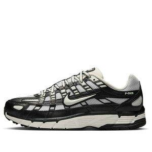 Nike �i�C�L ���f�B�[�X �X�j�[�J�[ �y(WMNS) Nike P-6000 'Black Muslin' BV1021-011�z �T�C�Y US_W_11.5