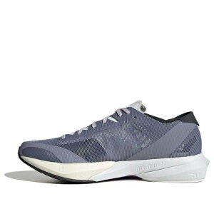 adidas �A�f�B�_�X ���f�B�[�X �X�j�[�J�[ �y(WMNS) adidas Adizero Adios 8 'Silver Violet White' ID6904�z �T�C�Y US_6(23.0cm)