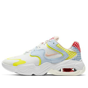 Nike �i�C�L ���f�B�[�X �X�j�[�J�[ �y(WMNS) Nike Air Max 2X 'Psychic Blue Orange Pearl' DJ5056-481�z �T�C�Y US_5(22.0cm)