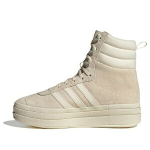 adidas �A�f�B�_�X ���f�B�[�X �X�j�[�J�[ �y(WMNS) adidas Gazelle Boot 'Wonder White' ID6984�z �T�C�Y US_5(22.0cm)