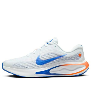 Nike �i�C�L ���f�B�[�X �X�j�[�J�[ �y(WMNS) Nike Journey Run 'White Racer Blue Orange' HQ4218-100�z �T�C�Y US_6(23.0cm)