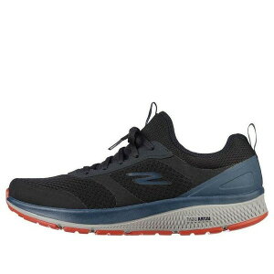 Skechers �X�P�b�`���[�Y ���f�B�[�X �X�j�[�J�[ �y(WMNS) Skechers Max Cushioning Elite 2.0 'Black Blue' 129614-BKMT�z �T�C�Y US_6(23.0cm)