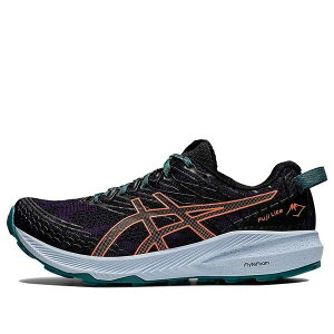 ASICS �A�V�b�N�X ���f�B�[�X �X�j�[�J�[ �y(WMNS) ASICS Fuji Lite 3 'Night Shade Nova Orange' 1012B294-500�z �T�C�Y US_8.5(25.5cm)