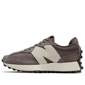New Balance �j���[�o�����X ���f�B�[�X �X�j�[�J�[ �y(WMNS) New Balance 327 'Black Fig' WS327FA�z �T�C�Y US_9(26.0cm)