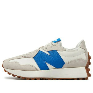 New Balance �j���[�o�����X ���f�B�[�X �X�j�[�J�[ �y(WMNS) New Balance 327 'Moonbeam True Blue' WS327GB�z �T�C�Y US_W_10.5