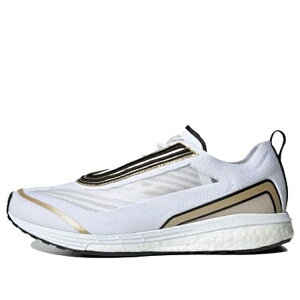 adidas �A�f�B�_�X ���f�B�[�X �X�j�[�J�[ �y(WMNS) adidas x Stella McCartney Boston 'White Golden Butter' EF2212�z �T�C�Y US_5(22.0cm)