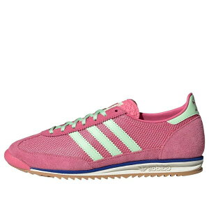 adidas �A�f�B�_�X ���f�B�[�X �X�j�[�J�[ �y(WMNS) adidas SL 72 OG 'Pink Fusion' JI1879�z �T�C�Y US_W_4.5