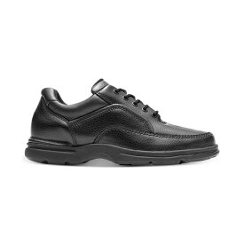 ロックポート メンズ スニーカー シューズ Men's Eureka Walking Shoes Black