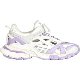 Balenciaga バレンシアガ レディース スニーカー 【Balenciaga Track.2】 サイズ EU_39(25cm) Purple White (Women's)
