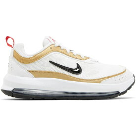 Nike ナイキ レディース スニーカー 【Nike Air Max AP】 サイズ US_9.5W(26.5cm) White Metallic Gold Red (Women's)