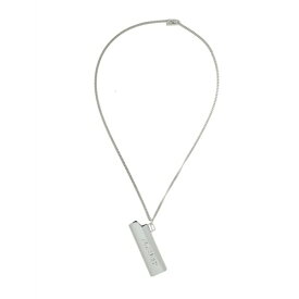 【送料無料】 アンブッシュ メンズ ネックレス・チョーカー アクセサリー Necklaces Silver