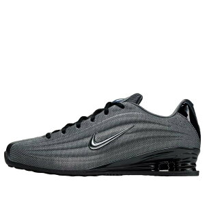 Nike �i�C�L ���f�B�[�X �X�j�[�J�[ �y(WMNS) Nike x Naked Copenhagen Shox Z 'Metallic Hematite Wolf Grey' IO9319-001�z �T�C�Y US_6.5(23.5cm)