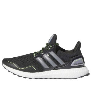 adidas �A�f�B�_�X ���f�B�[�X �X�j�[�J�[ �y(WMNS) adidas UltraBoost 1.0 'Black Team Solar Yellow' ID1749�z �T�C�Y US_6.5(23.5cm)