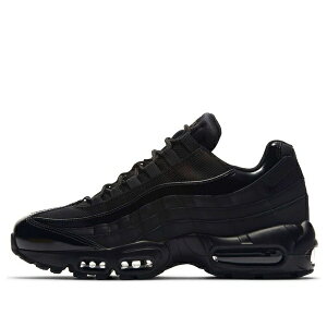 Nike �i�C�L ���f�B�[�X �X�j�[�J�[ �y(WMNS) Nike Air Max 95 'Triple Black' 307960-010�z �T�C�Y US_W_12