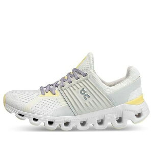 On Running �I�� �����j���O ���f�B�[�X �X�j�[�J�[ �y(WMNS) On Running Cloudswift 'White Limelight' 41.99577�z �T�C�Y US_5.5(22.5cm)