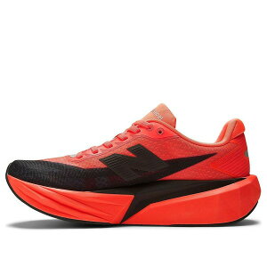 New Balance �j���[�o�����X ���f�B�[�X �X�j�[�J�[ �y(WMNS) New Balance FuelCell Rebel v5 'Emergency Red Black' WFCXLQ5�z �T�C�Y US_8.5(25.5cm)
