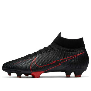 Nike �i�C�L �����Y �X�j�[�J�[ �yNike Mercurial Superfly 7 Pro FG 'Bred' AT5382-060�z �T�C�Y US_M_4.5