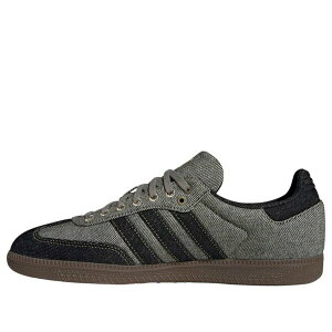 adidas �A�f�B�_�X �����Y �X�j�[�J�[ �yadidas Samba 'Black Denim' KJ8859�z �T�C�Y US_6.5(24.5cm)