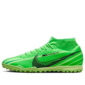 Nike �i�C�L �����Y �X�j�[�J�[ �yNike Mercurial Superfly 9 Academy MDS TF 'Green Black' FJ7199-300�z �T�C�Y US_6.5(24.5cm)