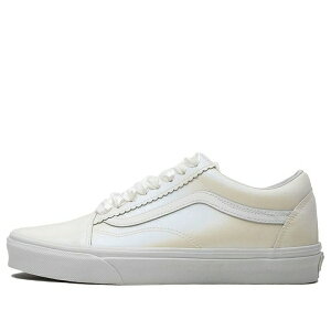 Vans �o���Y �����Y �X�j�[�J�[ �yVans Old Skool White/Silver VN0A38G1VMG�z �T�C�Y US_M_3.5