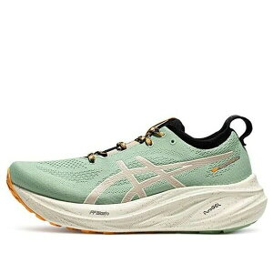 ASICS �A�V�b�N�X �����Y �X�j�[�J�[ �yASICS Gel-Nimbus 26 TR 'Nature Bathing Fellow Yellow' 1011B849-250�z �T�C�Y US_6.5(24.5cm)