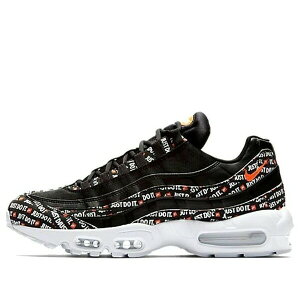 Nike �i�C�L �����Y �X�j�[�J�[ �yNike Air Max 95 'Just Do It Black' AV6246-001�z �T�C�Y US_10.5(28.5cm)