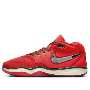Nike �i�C�L �����Y �X�j�[�J�[ �yNike Zoom GT Hustle 2 'Christmas' DJ9405-601�z �T�C�Y US_12.5(30.5cm)