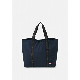 トミーヒルフィガー レディース ショルダーバッグ バッグ ESSENTIAL DAILY TOTE UNISEX - Tote bag - dark night navy