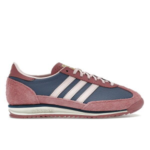 adidas �A�f�B�_�X ���f�B�[�X �X�j�[�J�[ �yadidas SL 72 OG Preloved Ink Sandy Pink (Women's)�z �T�C�Y US_5.5(22.5cm) Preloved Ink/Sandy Pink/Preloved Crimson