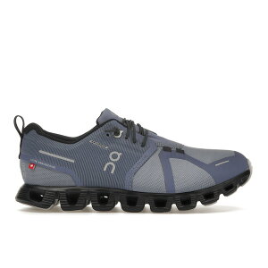 On �I�� ���f�B�[�X �X�j�[�J�[ �yOn Running Cloud 5 Waterproof Shale Magnet (Women's)�z �T�C�Y US_8(25.0cm) Shale/Magnet