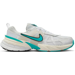 Nike �i�C�L ���f�B�[�X �X�j�[�J�[ �yNike V2K Run Dusty Cactus (Women's)�z �T�C�Y US_7(24.0cm) White/Dusty Cactus/Coconut Milk