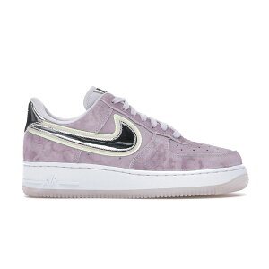 Nike �i�C�L ���f�B�[�X �X�j�[�J�[ �yNike Air Force 1 Low P(HER)SPECTIVE (Women's)�z �T�C�Y US_9(26.0cm) Violet Star/Chrome-Washed Coral-Barely Volt