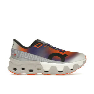 On �I�� ���f�B�[�X �X�j�[�J�[ �yOn Running Cloudmonster Hyper Prism Capsule Collection (Women's)�z �T�C�Y US_5(22.0cm) Flame/Frost