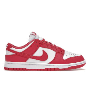 Nike �i�C�L ���f�B�[�X �X�j�[�J�[ �yNike Dunk Low Archeo Pink (Women's)�z �T�C�Y US_6(23.0cm) White/Archeo Pink