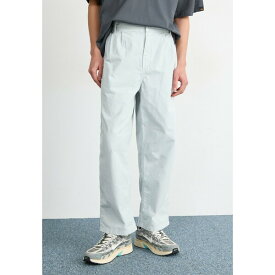 カーハート メンズ カジュアルパンツ ボトムス COLSTON PANT - Trousers - sonic silver