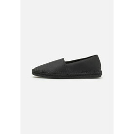 カルバンクライン メンズ サンダル シューズ Espadrilles - black