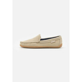 ラルフローレン メンズ サンダル シューズ BRENAN CASUAL SHOE LOAFER - Moccasins - milkshake