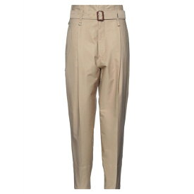 HIGH ハイ カジュアルパンツ ボトムス レディース Pants Beige