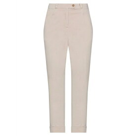 BARBA Napoli バルバナポリ カジュアルパンツ ボトムス レディース Pants Beige