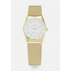 スカーゲン レディース 腕時計 アクセサリー GRENEN LILLE SOLAR POWERED - Watch - gold-coloured