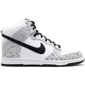 Nike �i�C�L �����Y �X�j�[�J�[ �yNike Dunk High SP Cocoa Snake�z �T�C�Y US_9(27.0cm) Black/White-Cocoa