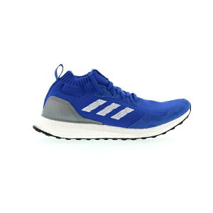 adidas �A�f�B�_�X �����Y �X�j�[�J�[ �yadidas Ultra Boost Mid Run Thru Time�z �T�C�Y US_8(26.0cm) Blue/Blue/Footwear White
