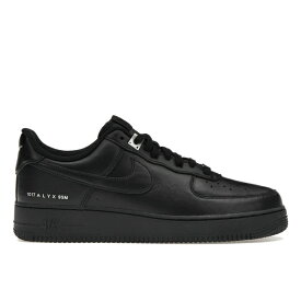 Nike ナイキ メンズ スニーカー 【Nike Air Force 1 Low SP 1017 ALYX 9SM Black】 サイズ US_M_4 Black/Black/Black