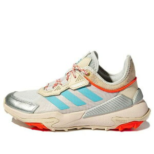 adidas �A�f�B�_�X ���f�B�[�X �X�j�[�J�[ �y(WMNS) adidas Terrex Hyperblue 'Creamyellow Orange Grey' S42866�z �T�C�Y US_5.5(22.5cm)